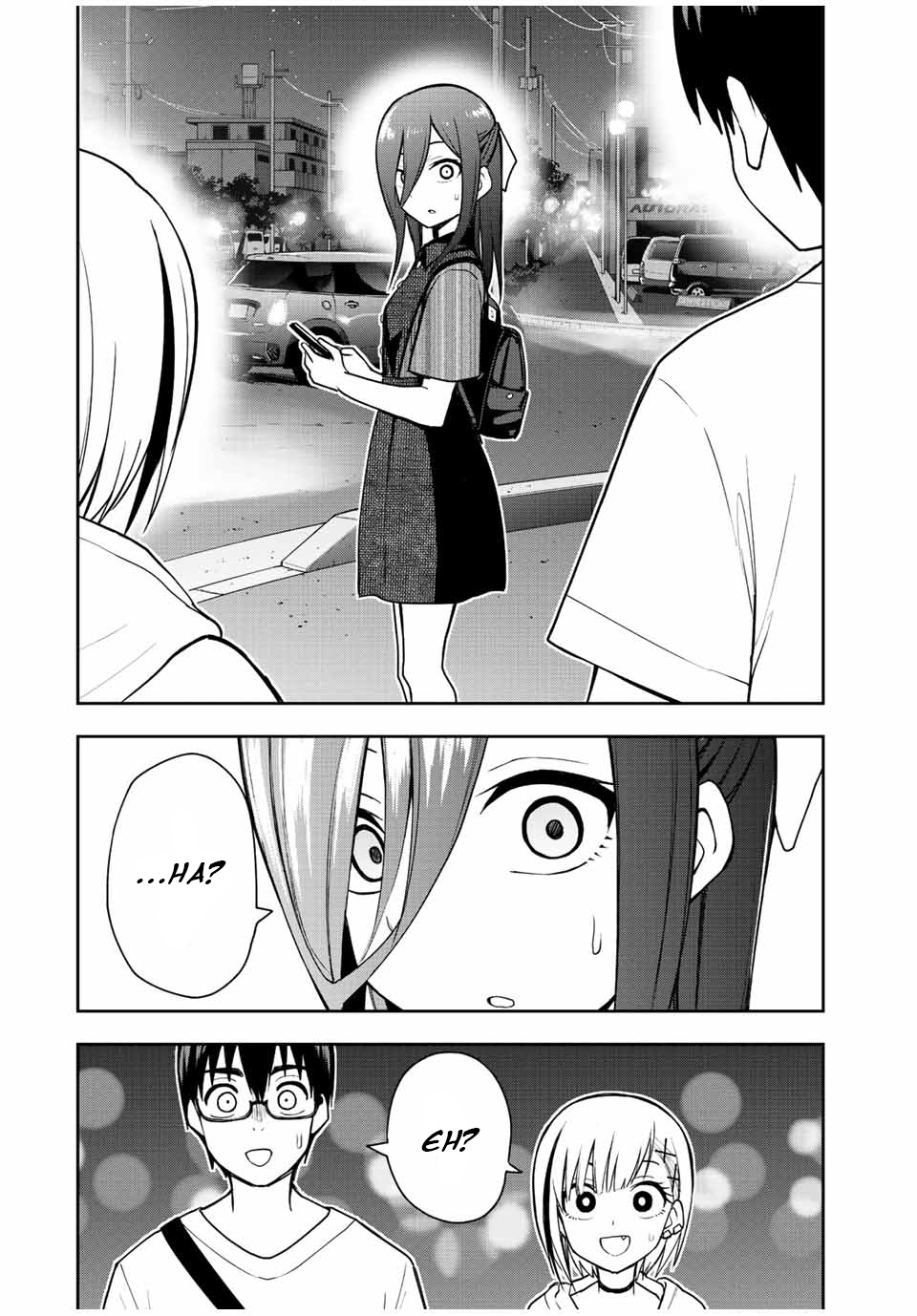 Kimi To Pico-Pico Chapter 26 #6