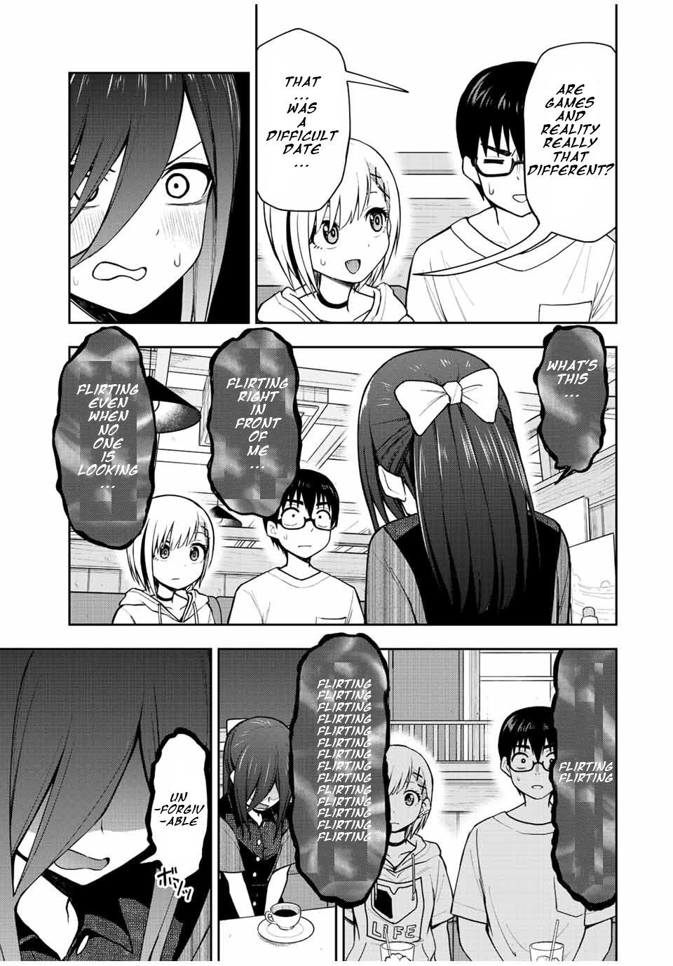 Kimi To Pico-Pico Chapter 26 #11