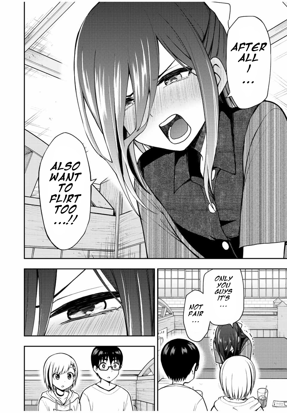 Kimi To Pico-Pico Chapter 26 #12