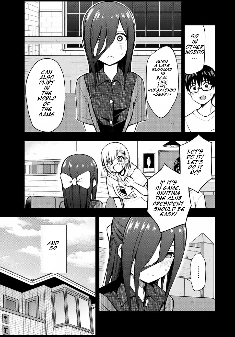 Kimi To Pico-Pico Chapter 27 #3