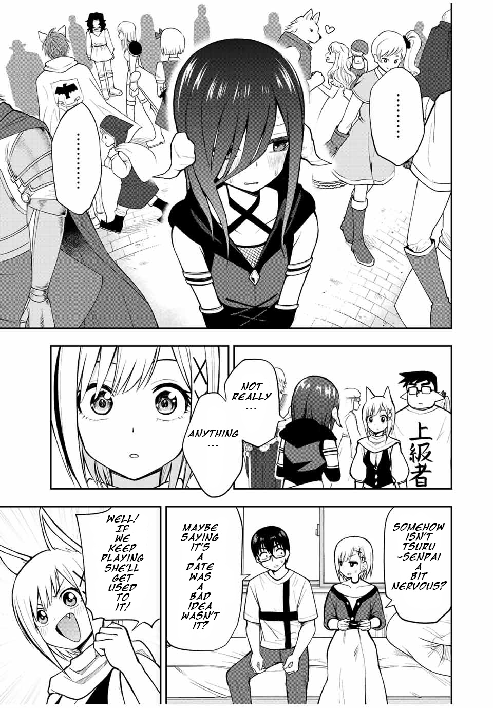 Kimi To Pico-Pico Chapter 27 #7