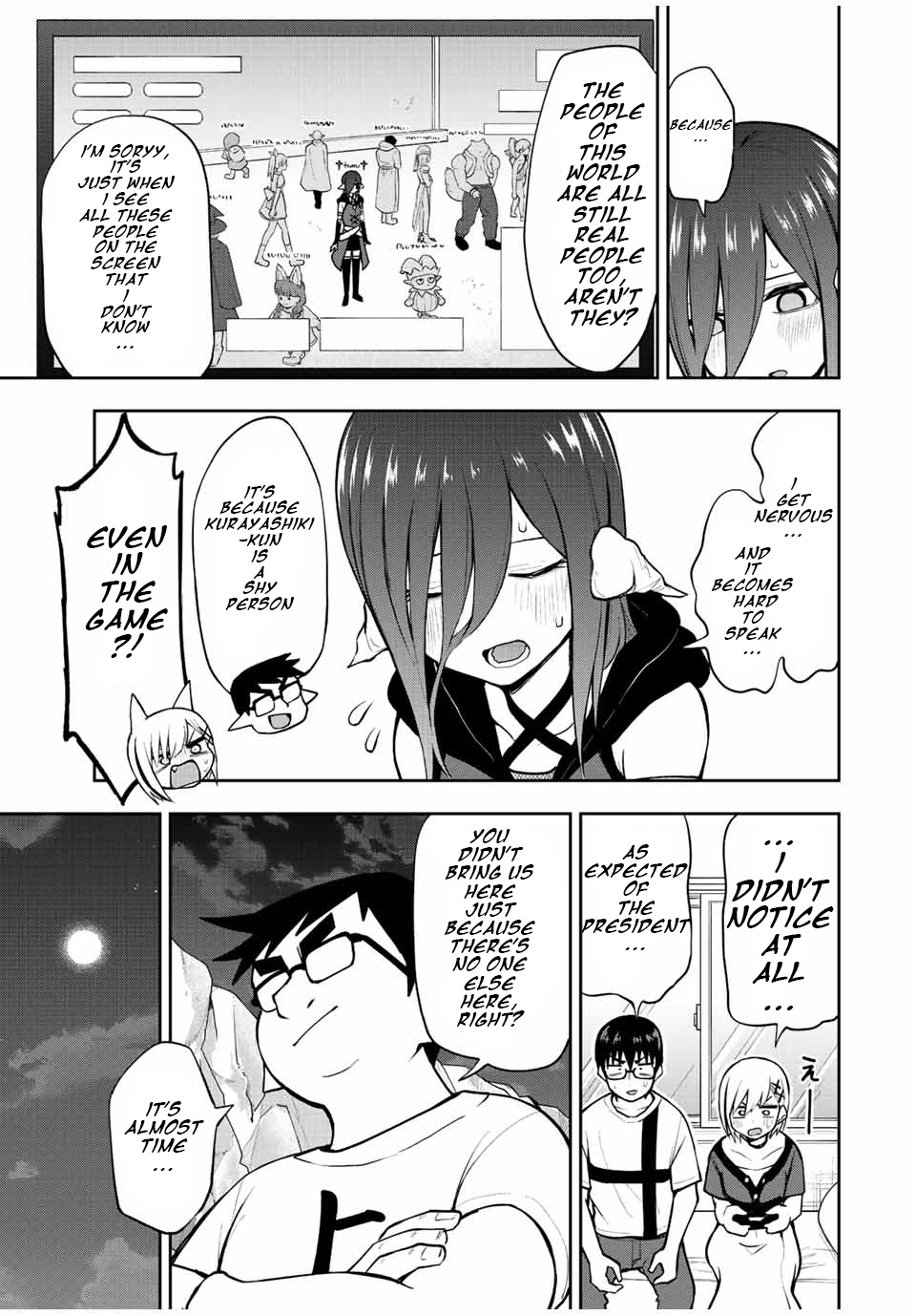 Kimi To Pico-Pico Chapter 27 #11