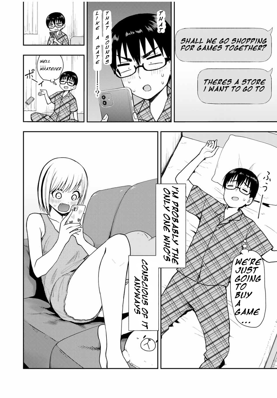 Kimi To Pico-Pico Chapter 22 #2