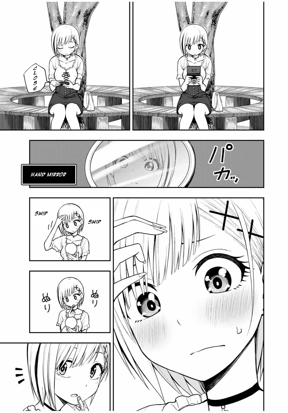 Kimi To Pico-Pico Chapter 22 #5