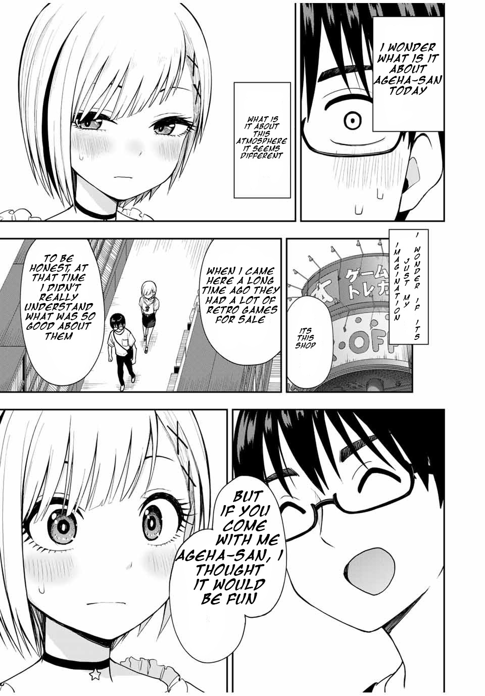 Kimi To Pico-Pico Chapter 22 #7