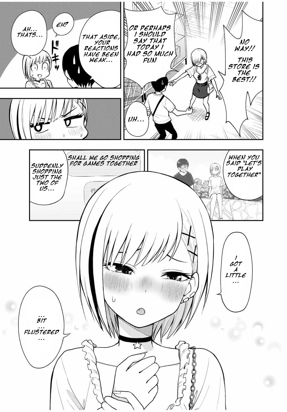 Kimi To Pico-Pico Chapter 22 #13