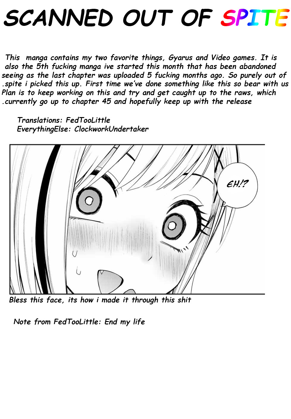 Kimi To Pico-Pico Chapter 22 #15