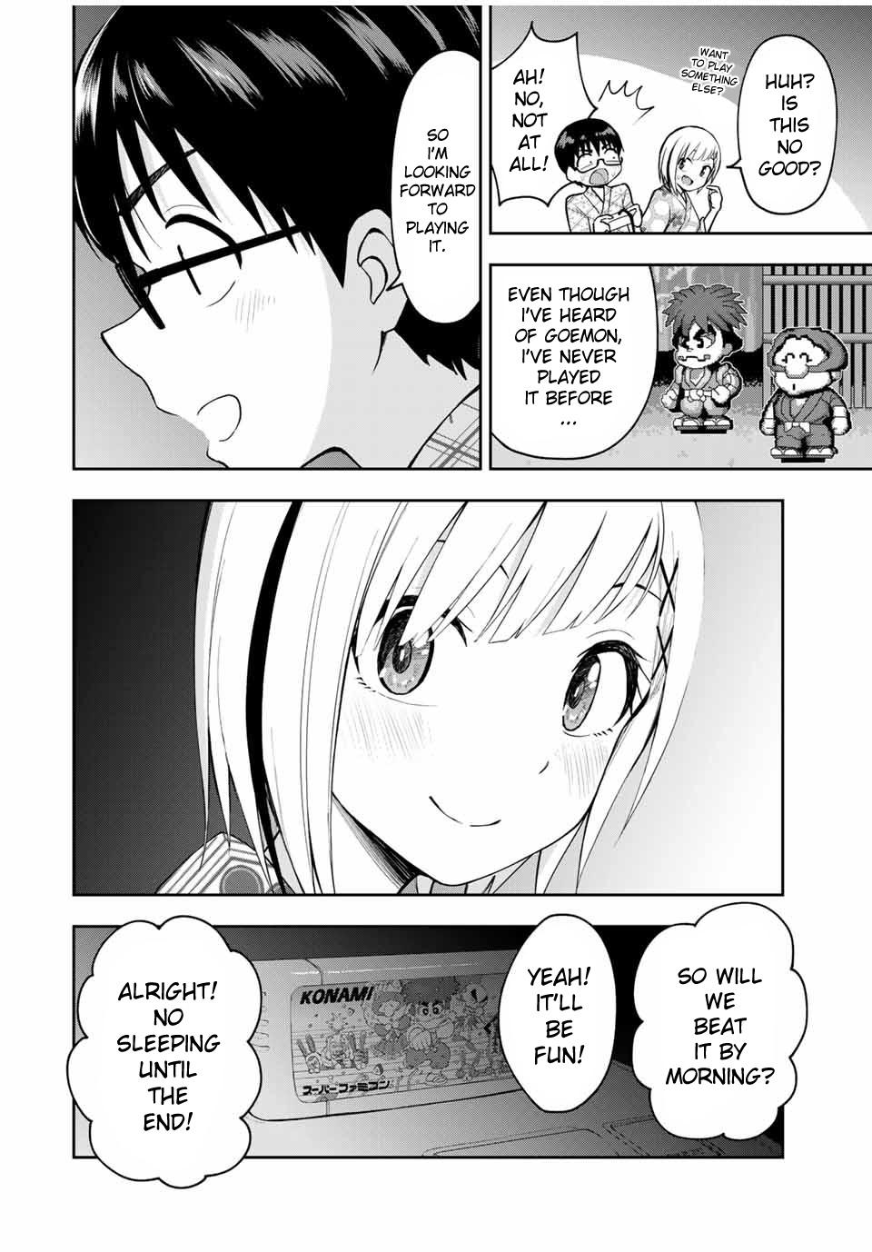 Kimi To Pico-Pico Chapter 20 #8