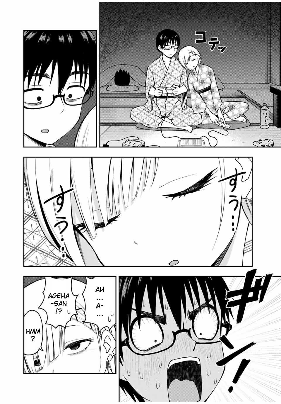 Kimi To Pico-Pico Chapter 20 #10