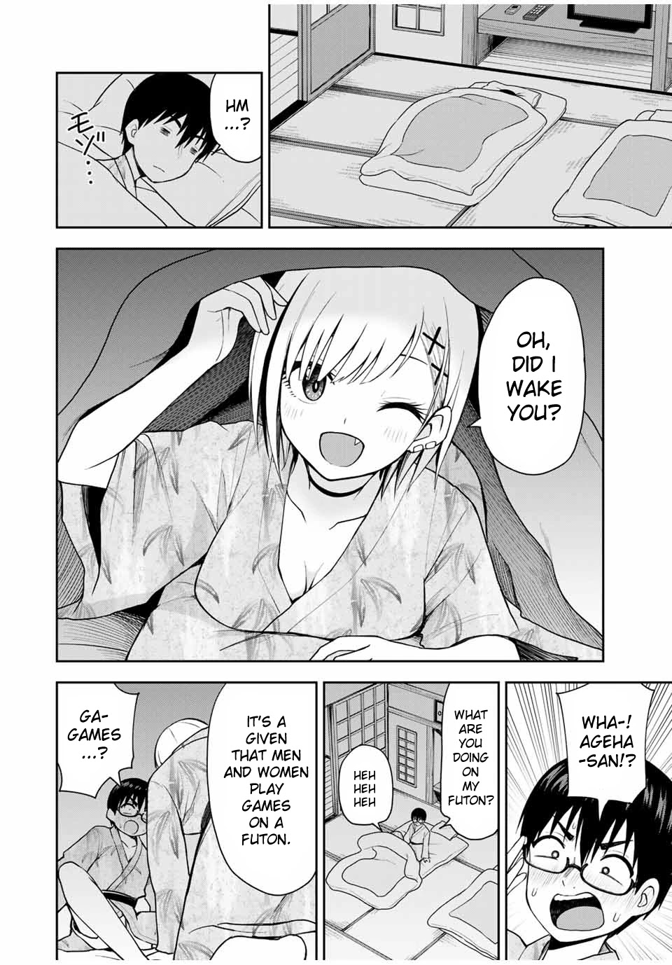 Kimi To Pico-Pico Chapter 17 #2