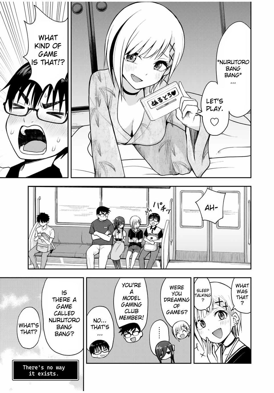 Kimi To Pico-Pico Chapter 17 #3