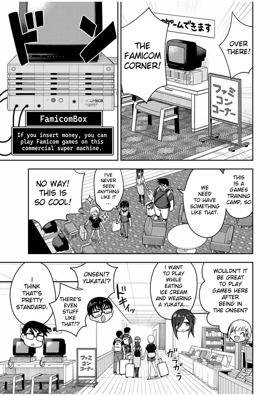 Kimi To Pico-Pico Chapter 17 #5