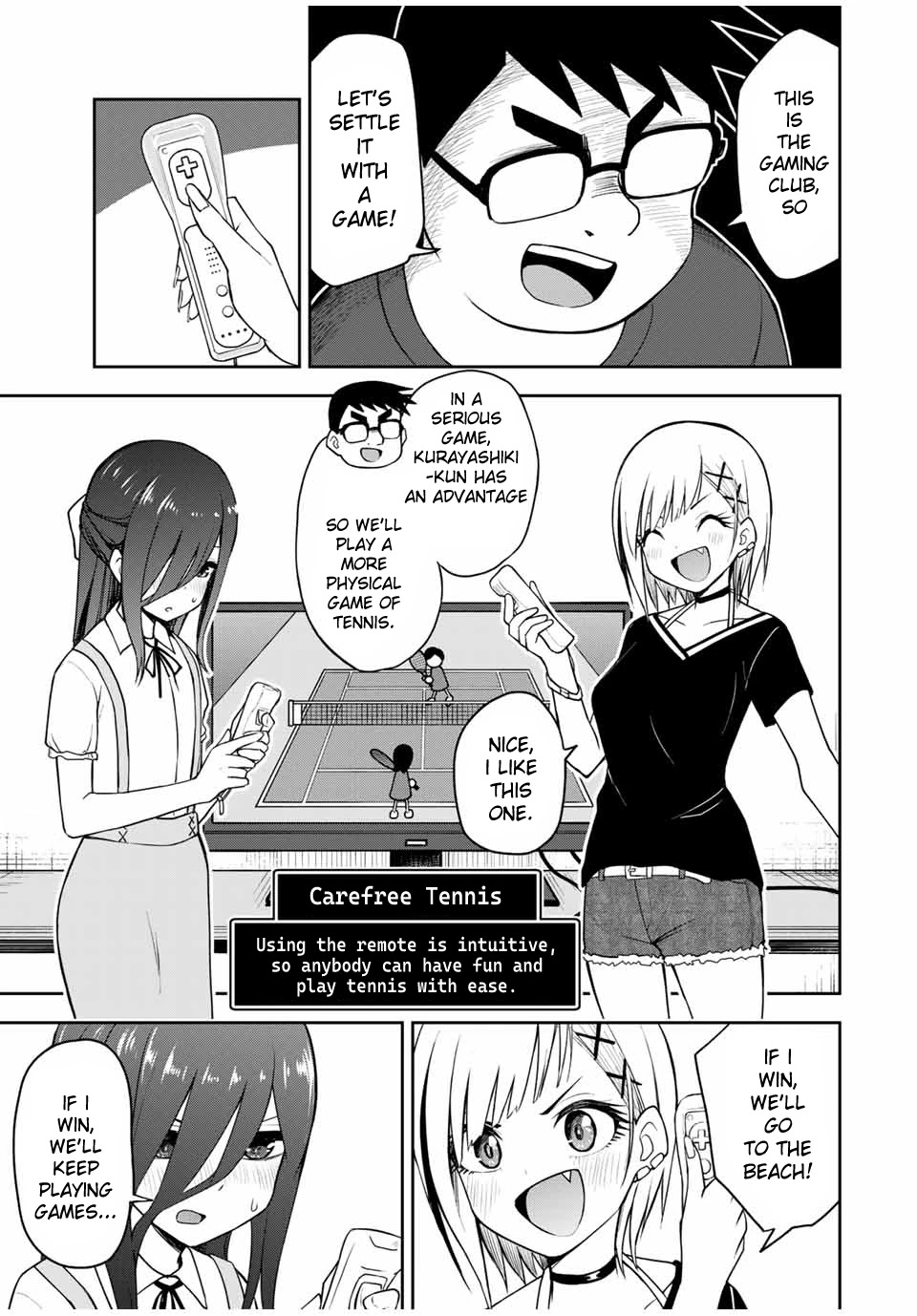 Kimi To Pico-Pico Chapter 17 #9