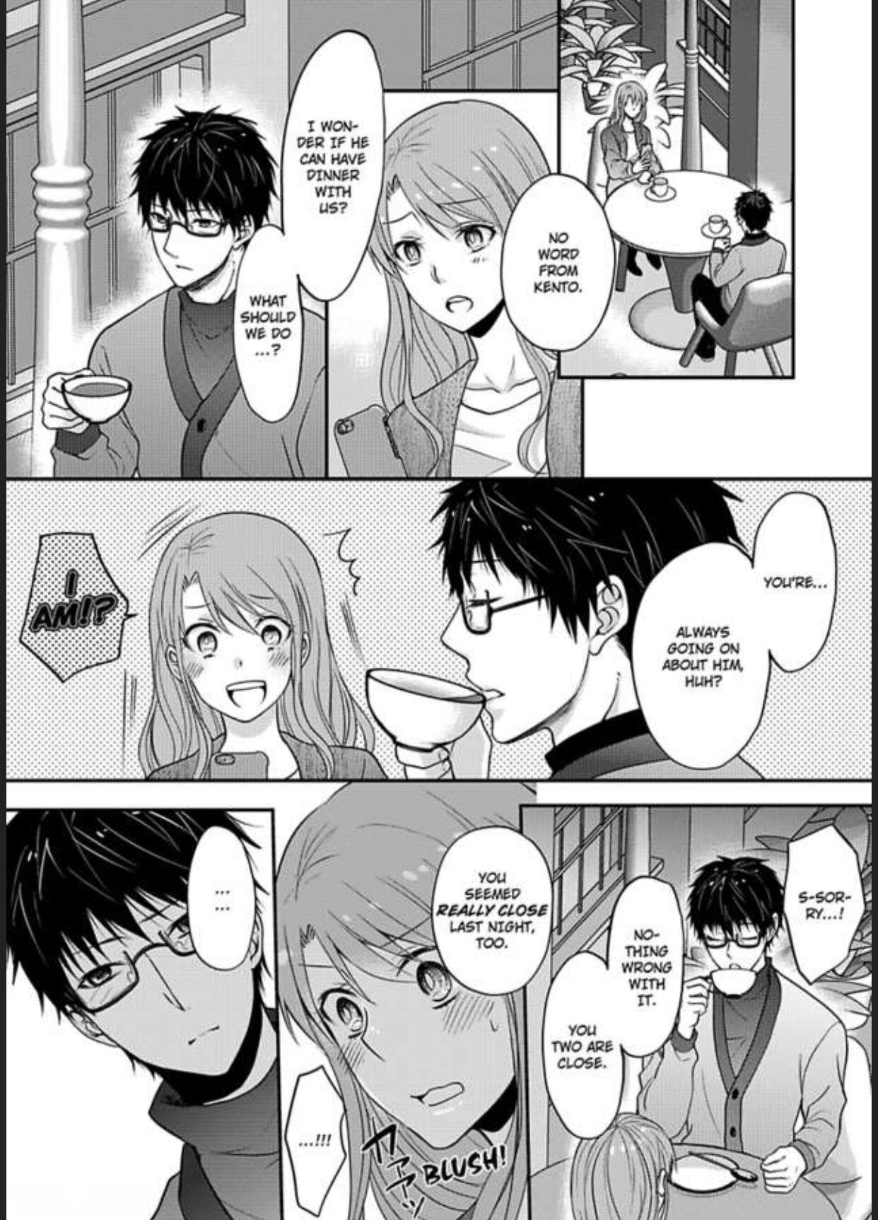 Gomen Honki De Daite Mo Ii Zetsurin Douki To Dousei Sex Chapter 11 #18