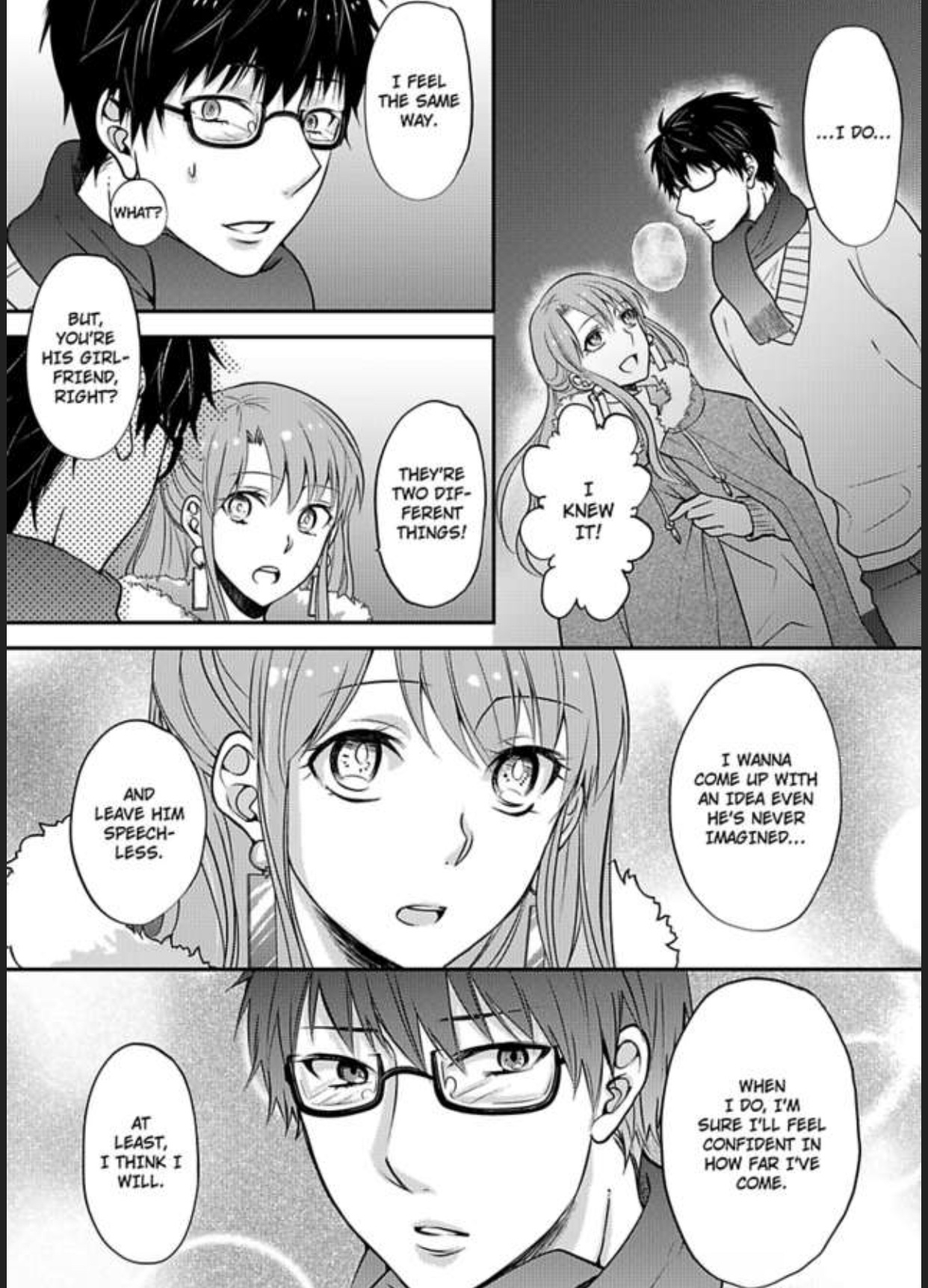 Gomen Honki De Daite Mo Ii Zetsurin Douki To Dousei Sex Chapter 10 #20