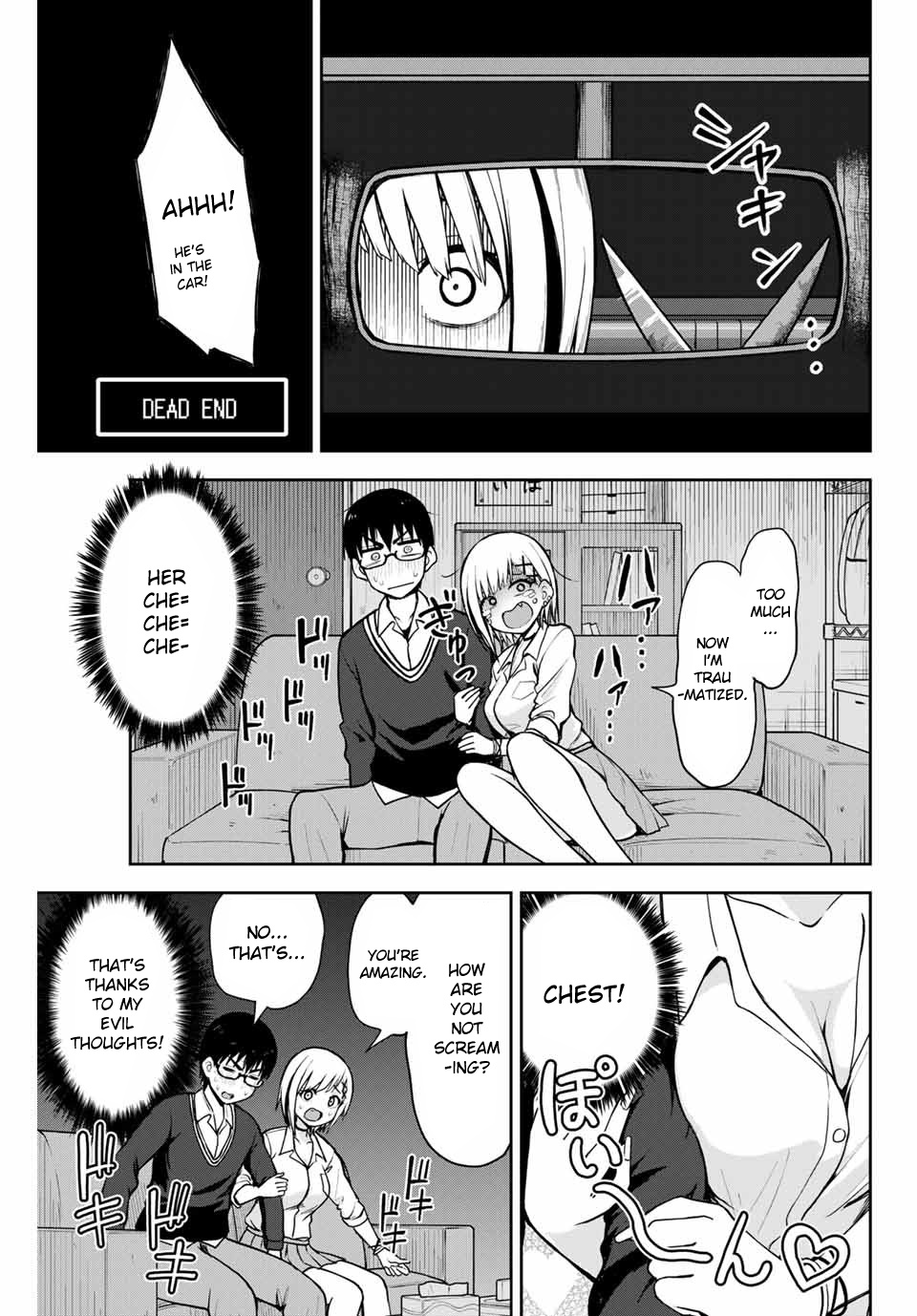 Kimi To Pico-Pico Chapter 12 #5