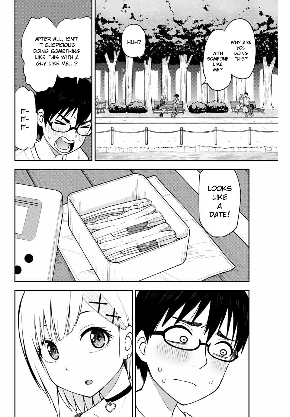 Kimi To Pico-Pico Chapter 11 #2