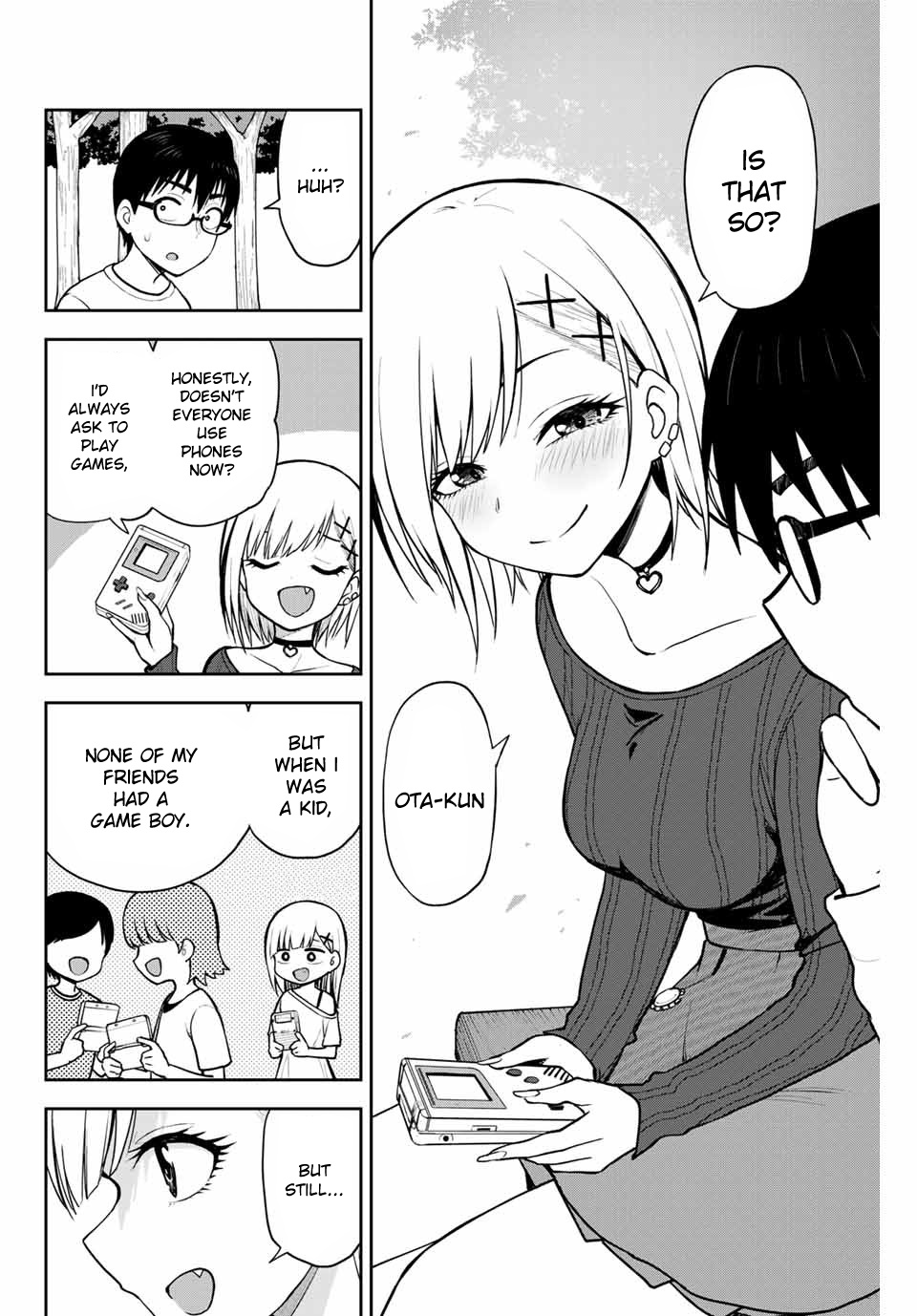 Kimi To Pico-Pico Chapter 11 #4