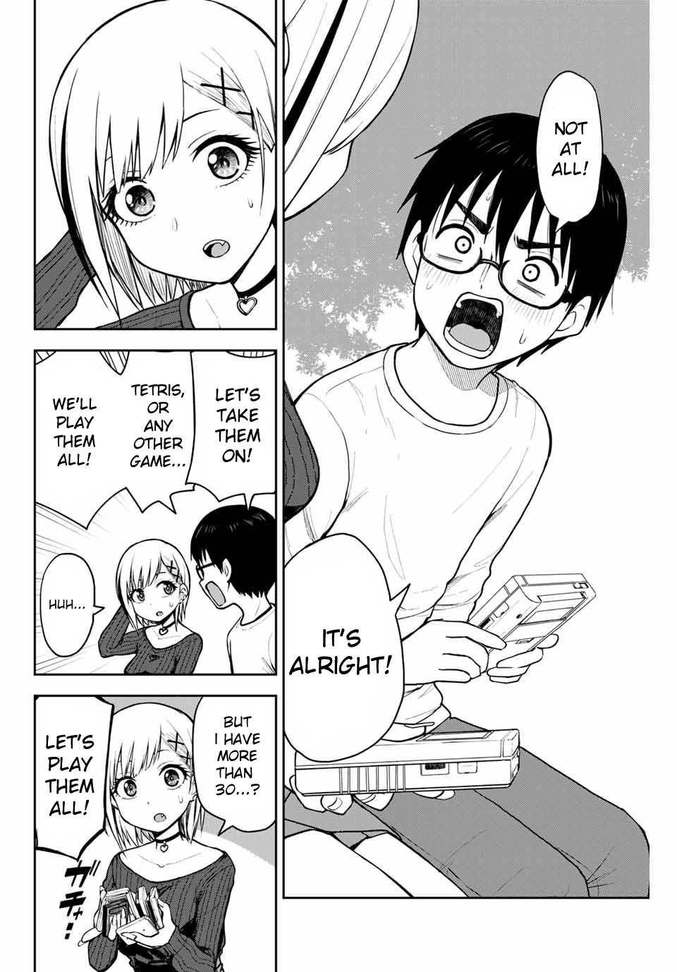 Kimi To Pico-Pico Chapter 11 #6