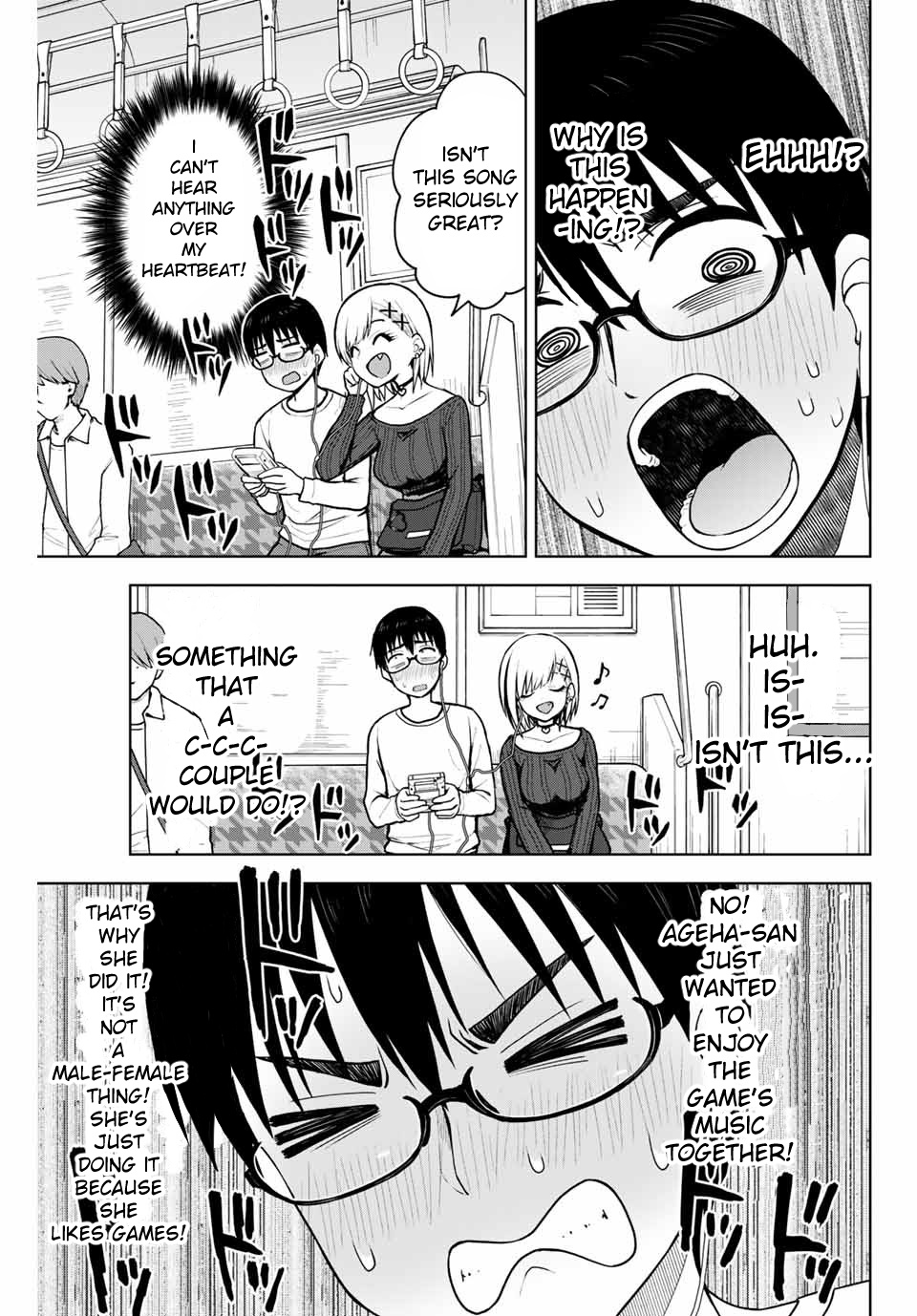 Kimi To Pico-Pico Chapter 11 #11