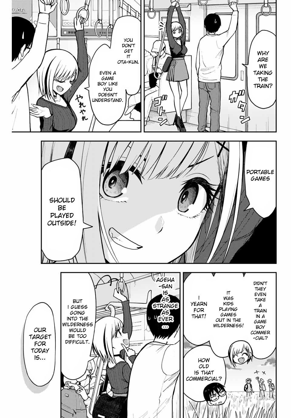 Kimi To Pico-Pico Chapter 10 #5