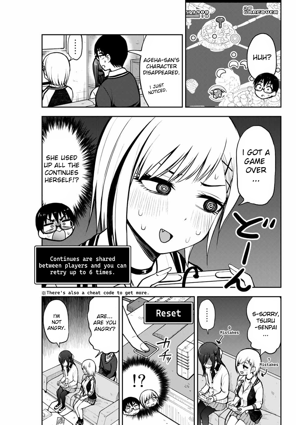 Kimi To Pico-Pico Chapter 9 #7