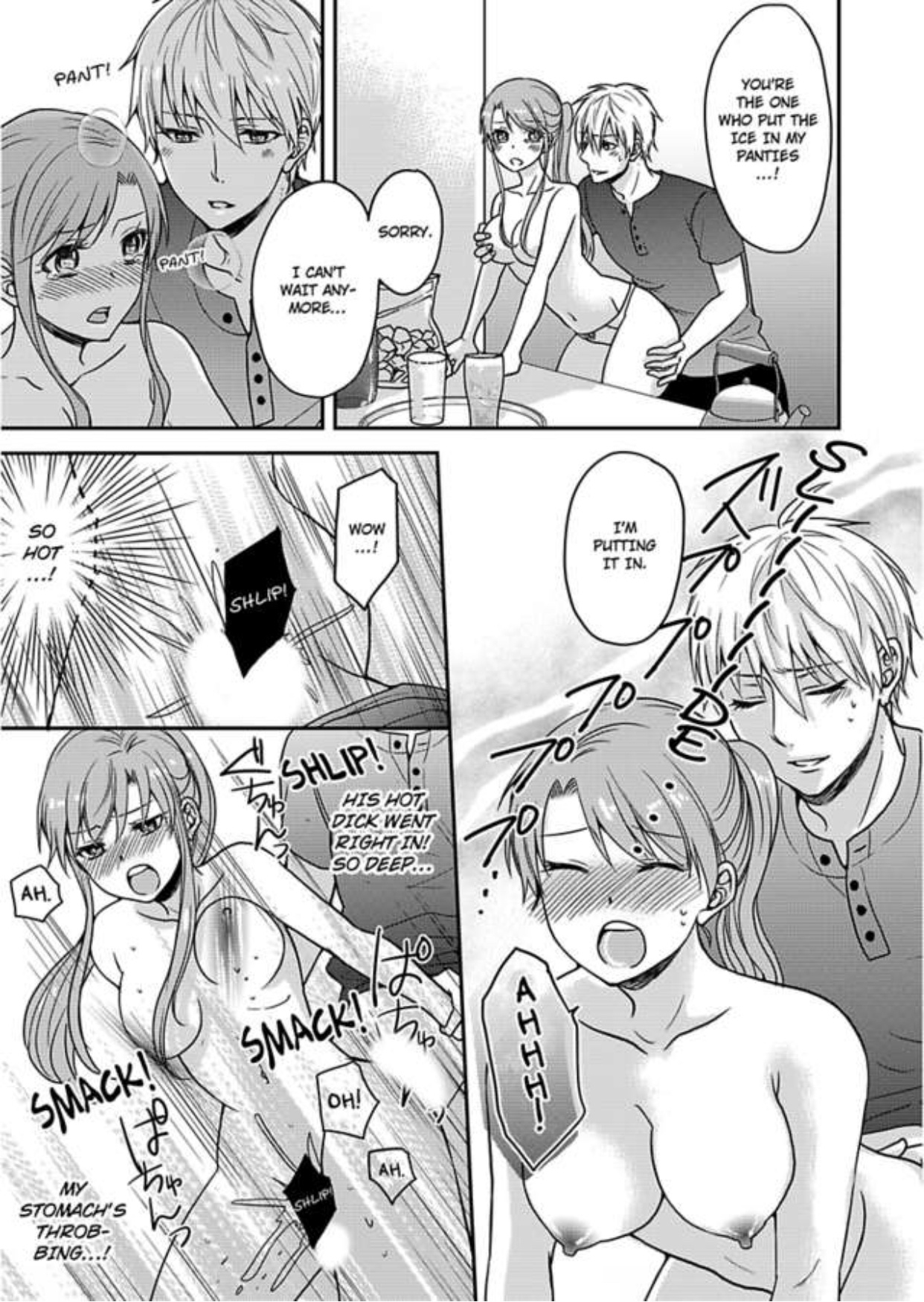 Gomen Honki De Daite Mo Ii Zetsurin Douki To Dousei Sex Chapter 7 #14