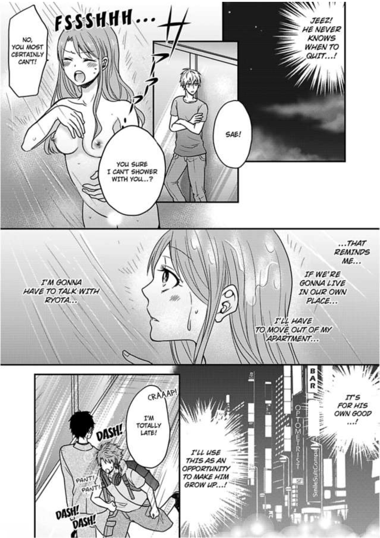 Gomen Honki De Daite Mo Ii Zetsurin Douki To Dousei Sex Chapter 7 #16