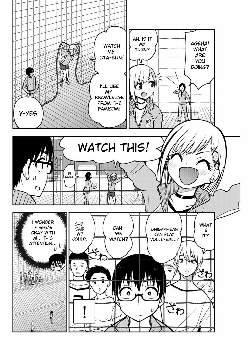 Kimi To Pico-Pico Chapter 8 #6