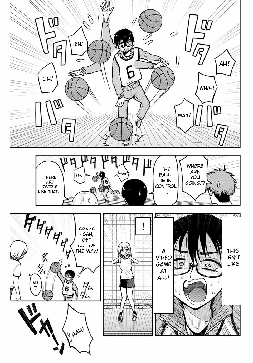 Kimi To Pico-Pico Chapter 8 #11