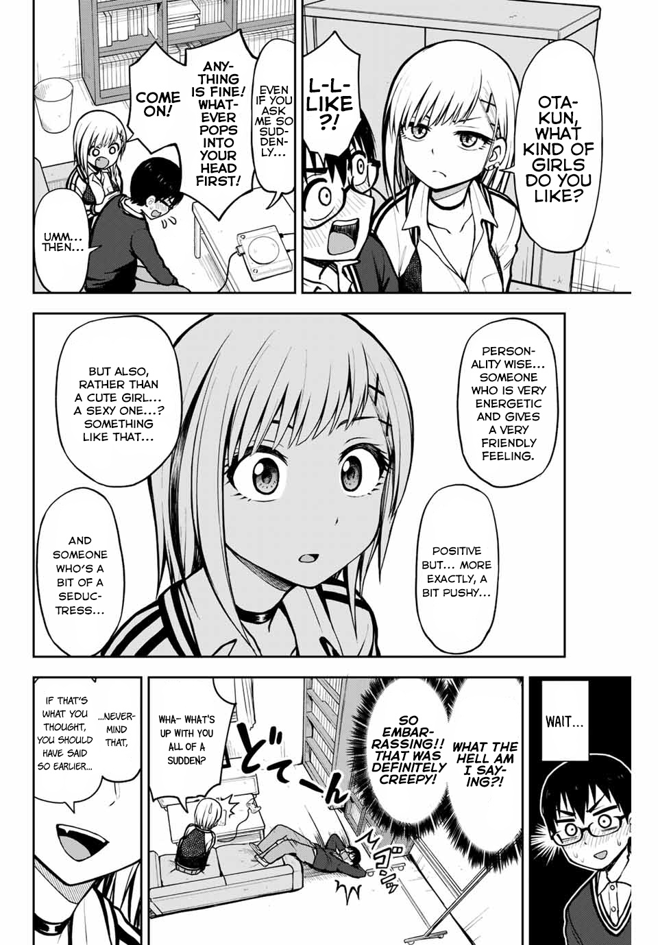 Kimi To Pico-Pico Chapter 5 #6