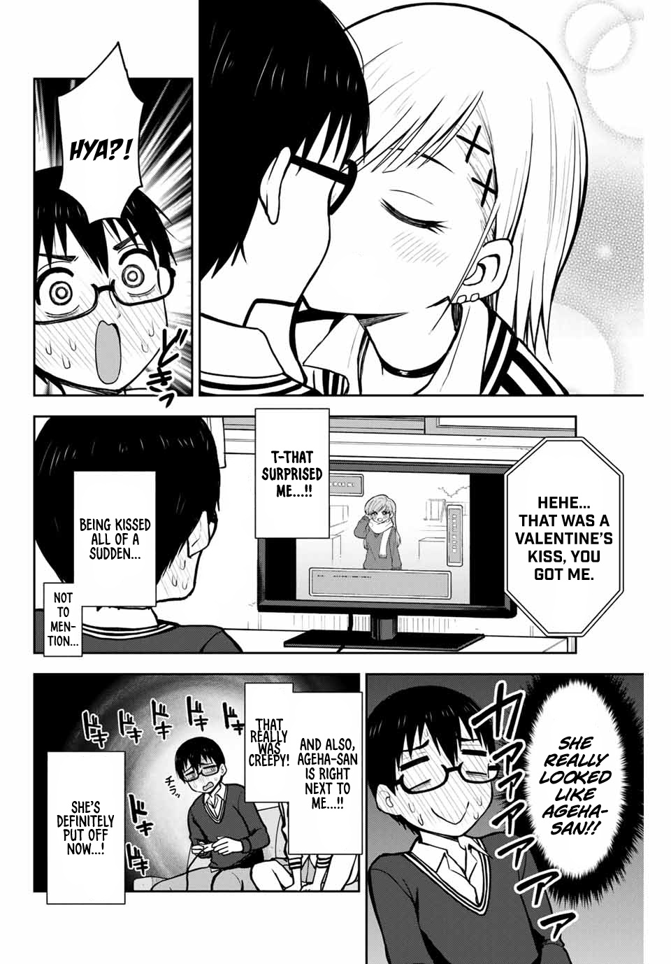 Kimi To Pico-Pico Chapter 5 #10