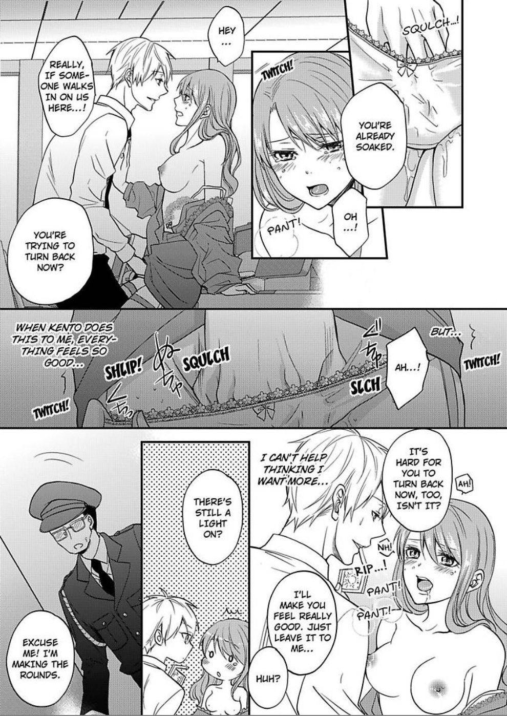 Gomen Honki De Daite Mo Ii Zetsurin Douki To Dousei Sex Chapter 2 #5