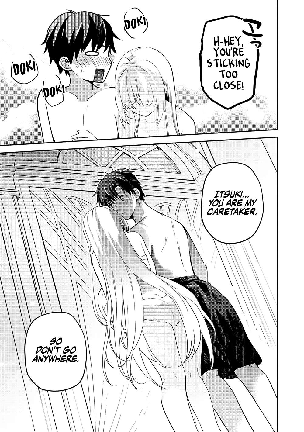 Saijo No Osewa Chapter 11 #38