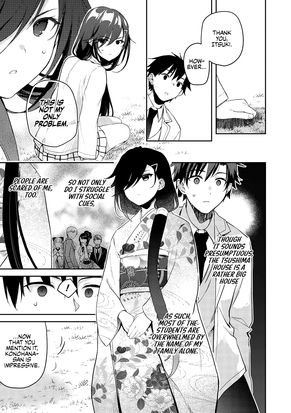 Saijo No Osewa Chapter 9 #19