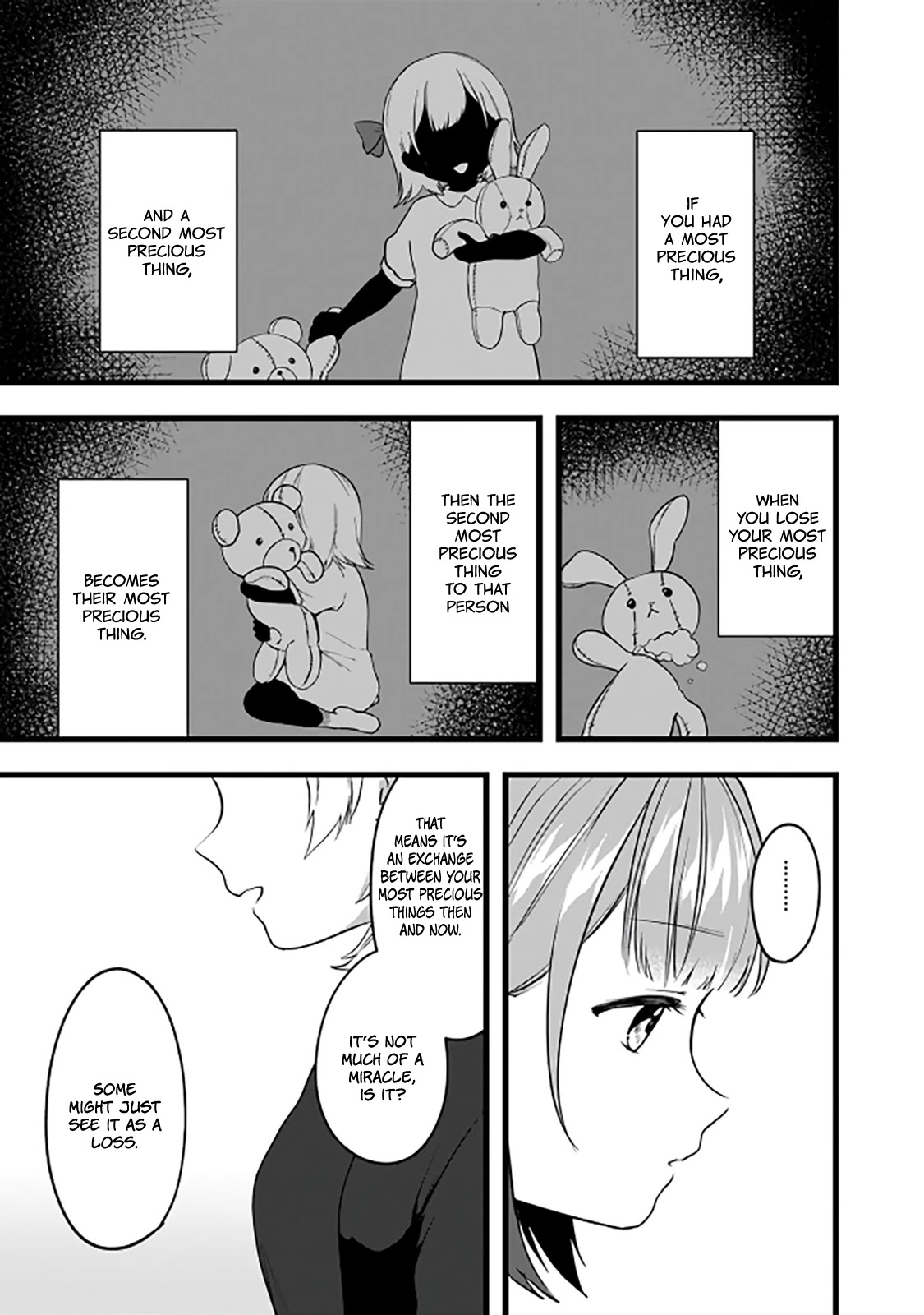 Right Now, She's Still My Childhood Friend's Sister. Chapter 6 #6