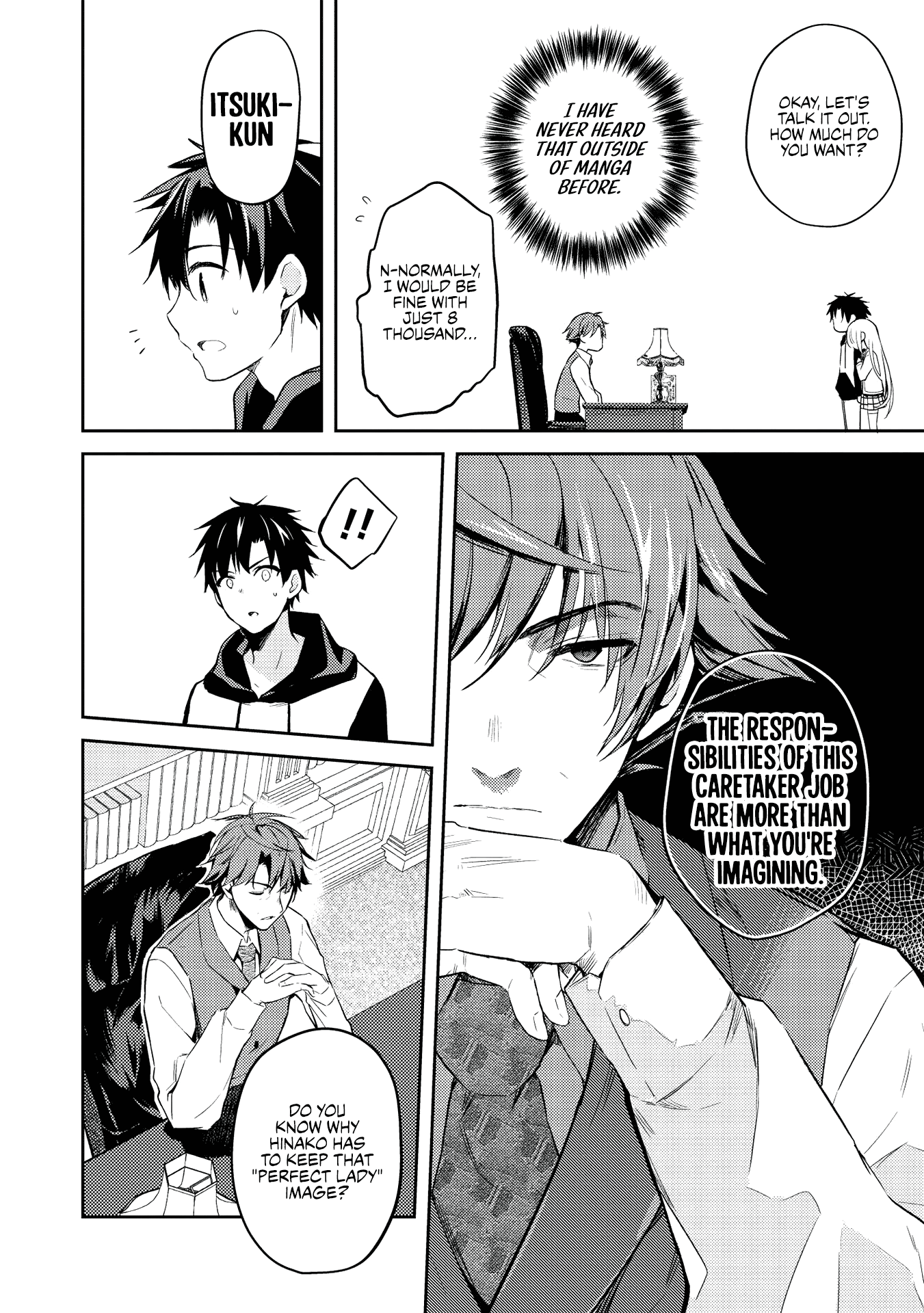 Saijo No Osewa Chapter 2.2 #3