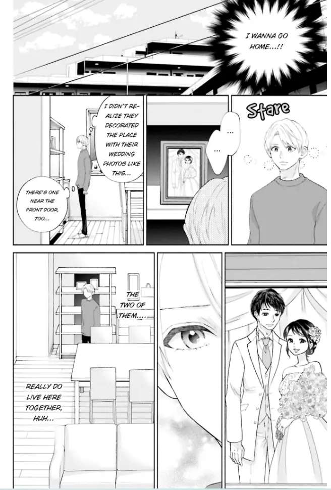 Me, My Husband & My Husband's Boyfriend Chapter 20 #2