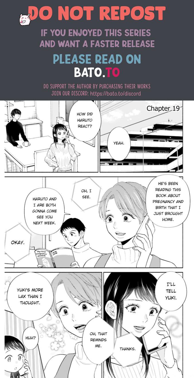 Me, My Husband & My Husband's Boyfriend Chapter 19 #2