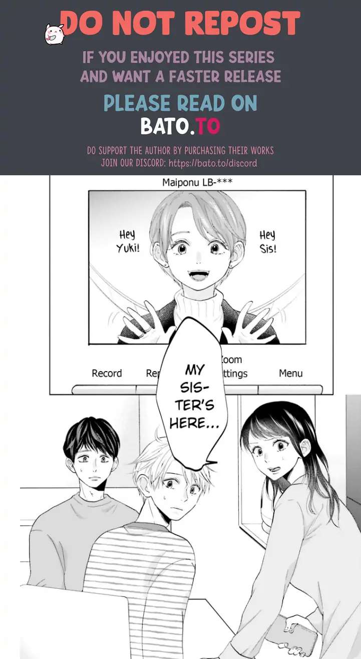 Me, My Husband & My Husband's Boyfriend Chapter 17 #20