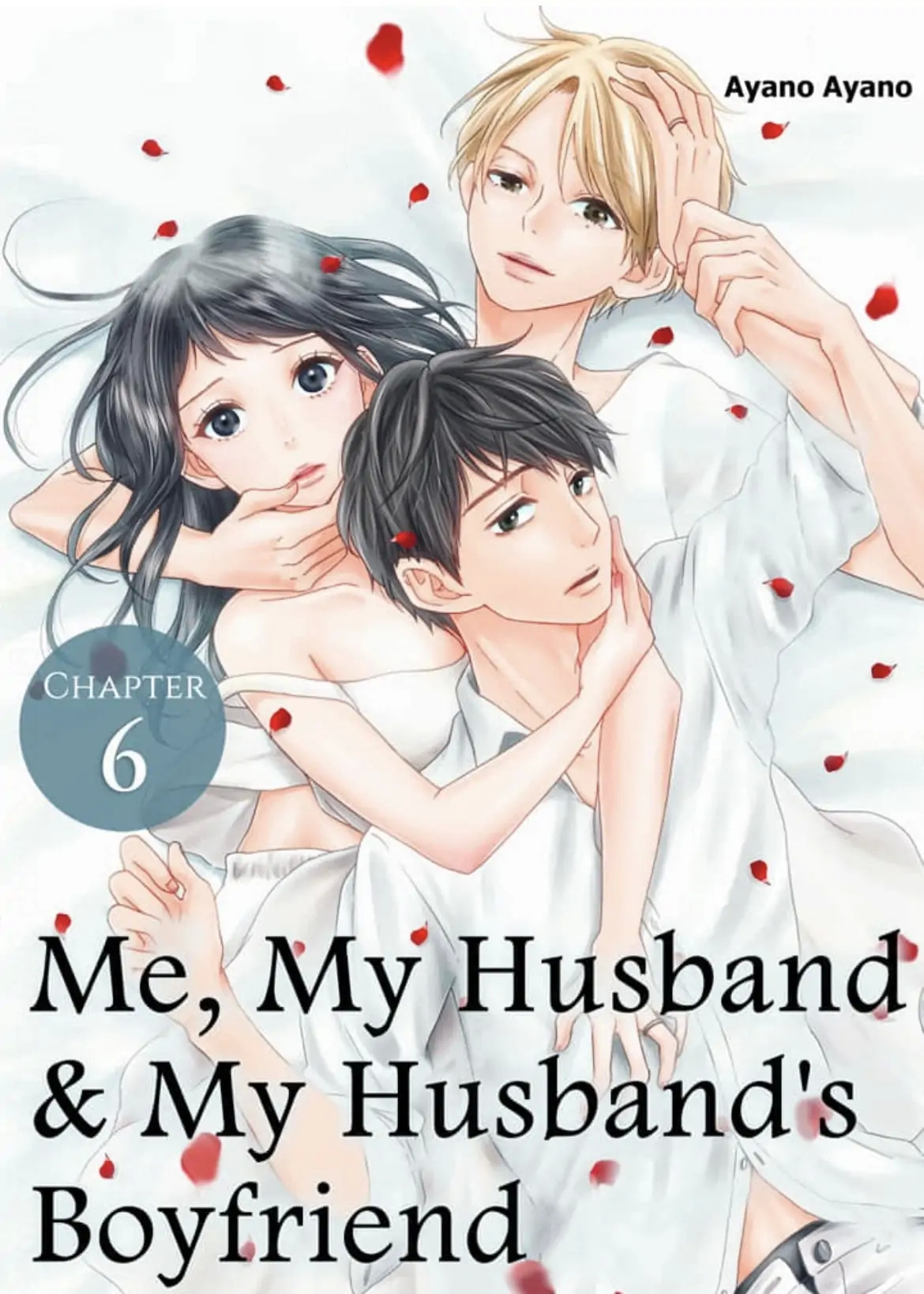 Me, My Husband & My Husband's Boyfriend Chapter 6 #1