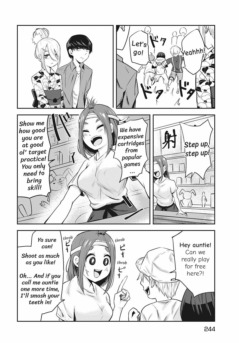 Doppel-San Chapter 10 #16