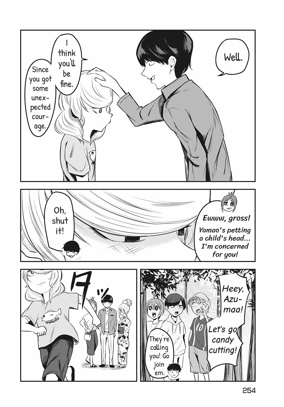 Doppel-San Chapter 10 #26