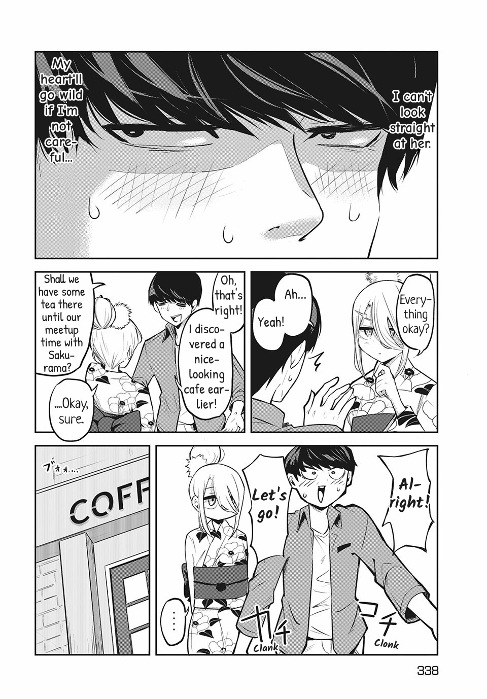 Doppel-San Chapter 9 #4