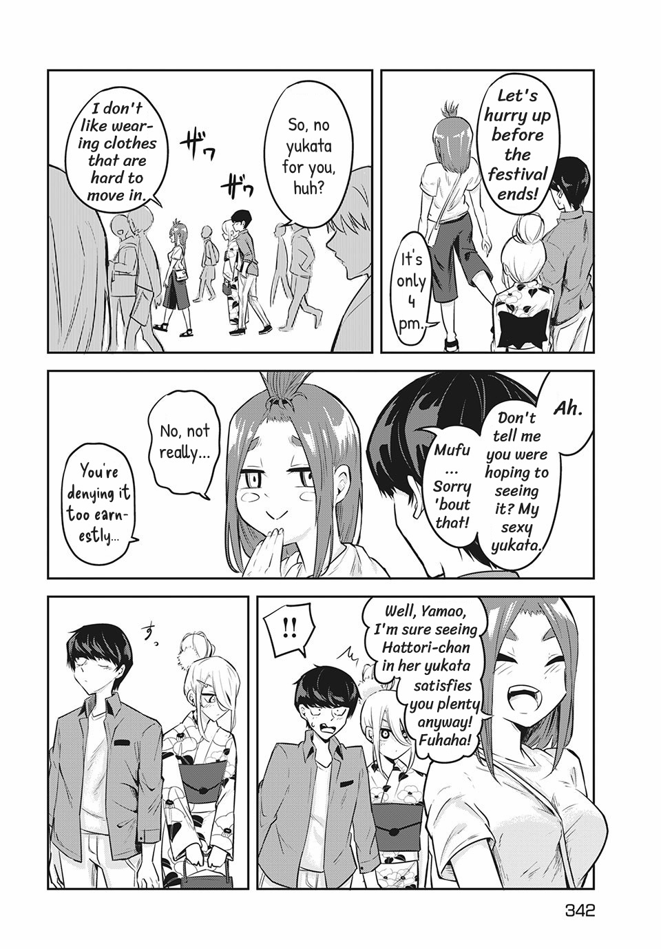 Doppel-San Chapter 9 #8