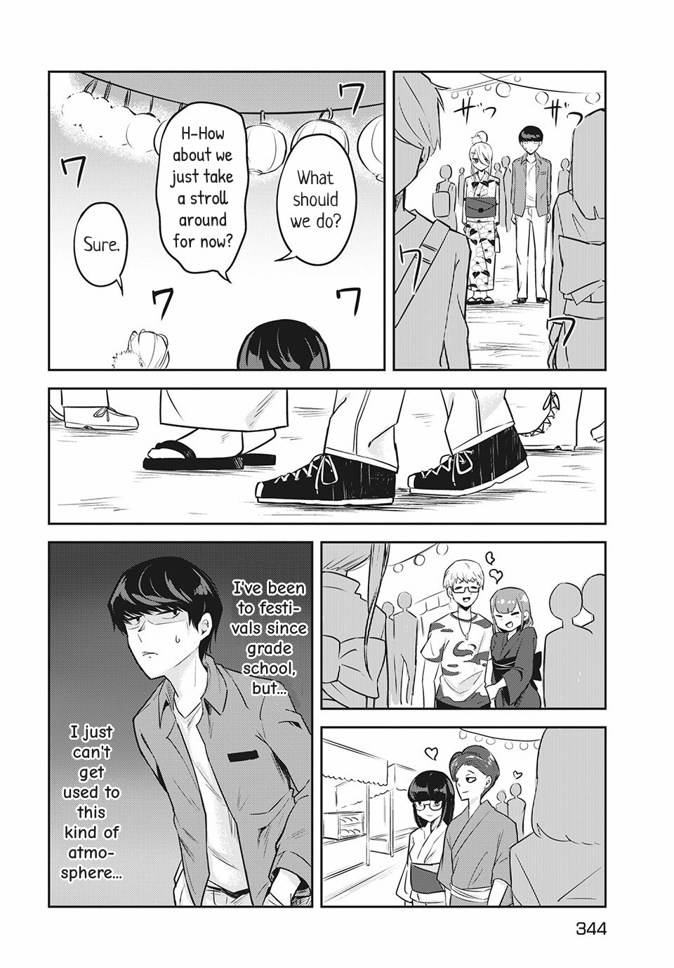 Doppel-San Chapter 9 #10