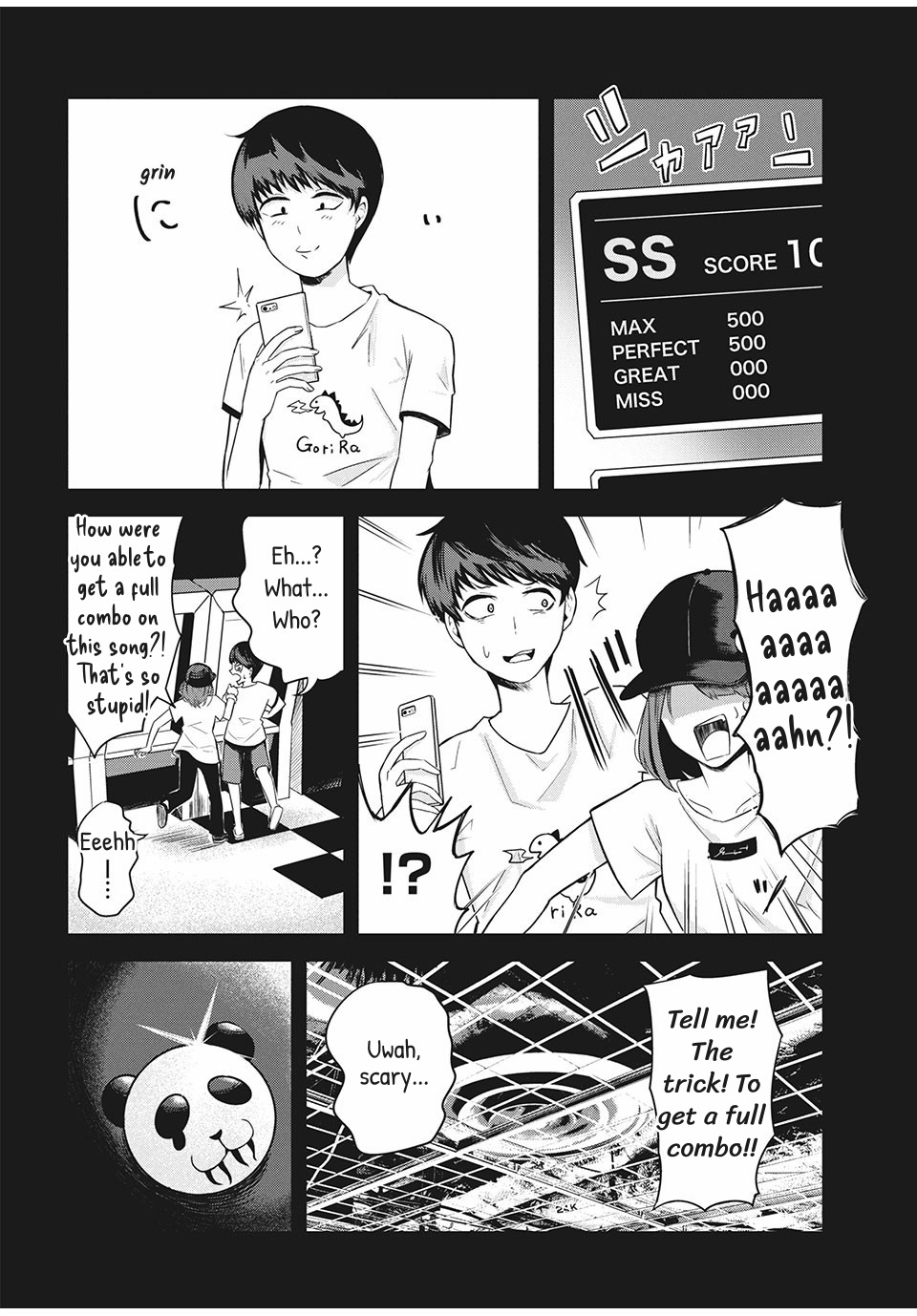 Doppel-San Chapter 6 #2