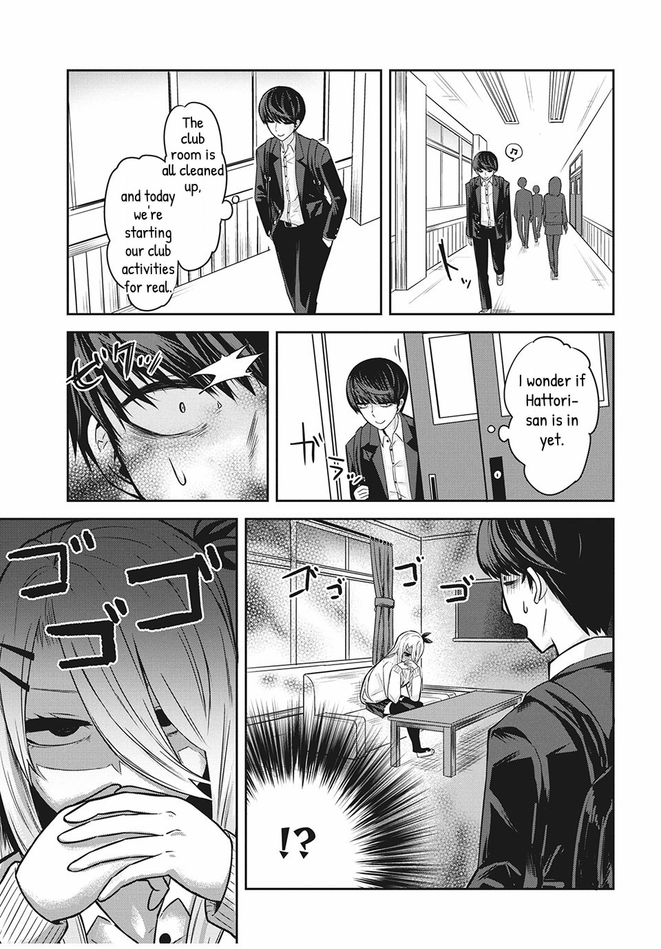 Doppel-San Chapter 5 #2