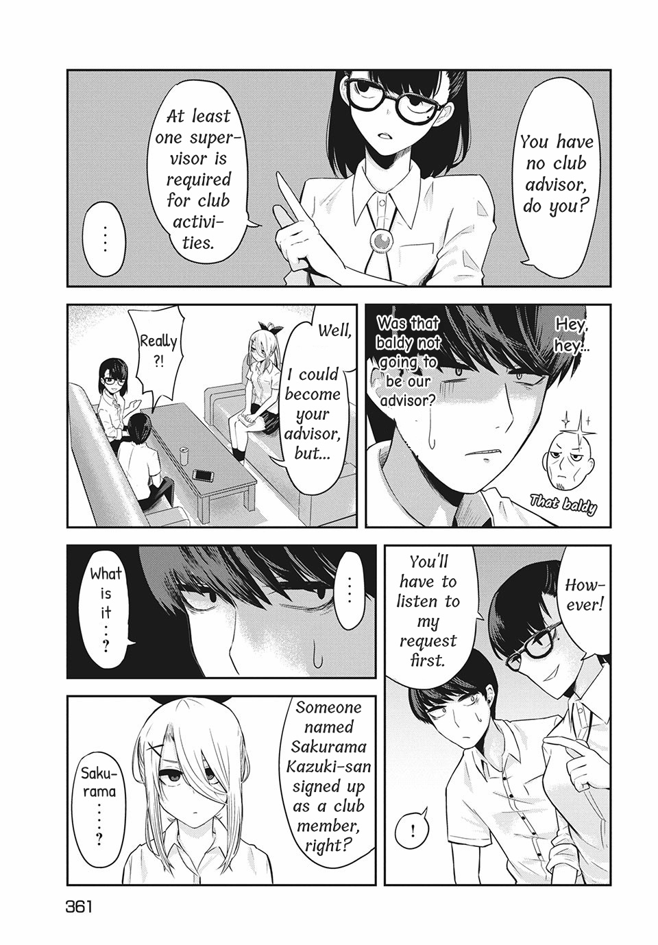 Doppel-San Chapter 6 #9