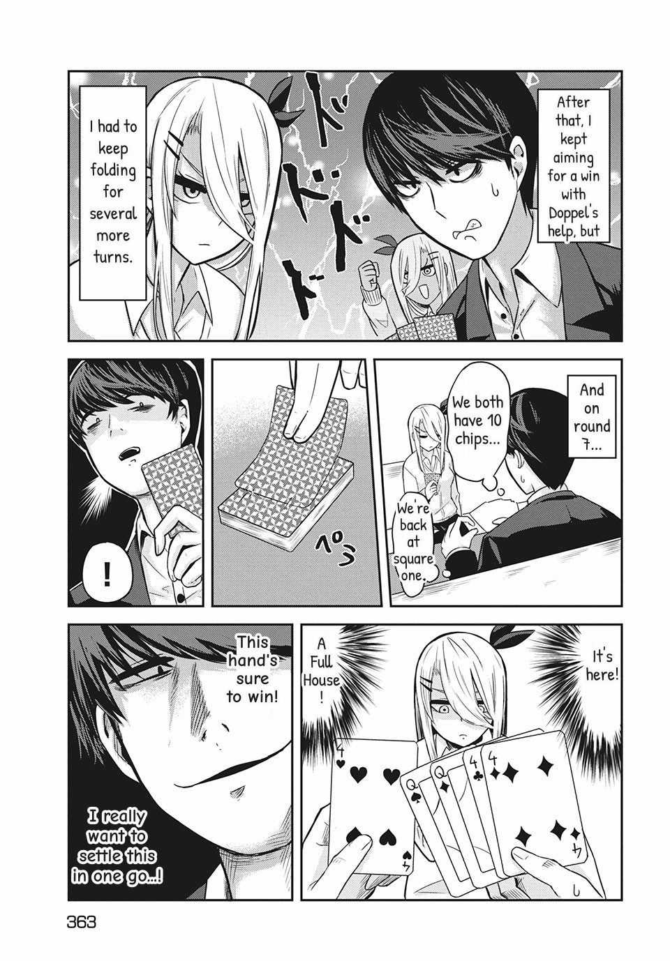 Doppel-San Chapter 5 #10